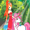 Princess Bloom And The Pegasus A Free Dress-Up Game