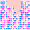 Pink Blocks Breaker is classic blocks breaking game for girls.
