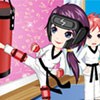 Kickboxing Classes A Free Dress-Up Game
