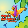Parrot Adventure Coloring