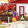 This House So Romantic A Free Dress-Up Game