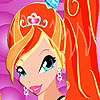 Bloom Cool Model A Free Dress-Up Game