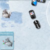 Do not lose the opportunity to play this new free online racing game from Hidden-Object-Online.com. Your task is to find the enigmatic cargo on Arctic and take it to the base station. Use mini map , which display your location.