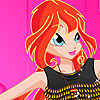 Bloom Fashion Show A Free Dress-Up Game