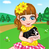 I Love My Puppy Dress Up A Free Dress-Up Game