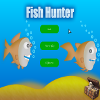 Fish hunter A Free Action Game