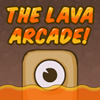 The Lava Escape Arcade A Free Action Game