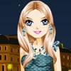 Paris by Night A Free Dress-Up Game