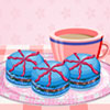 Colorful Macaroons Decorating A Free Customize Game