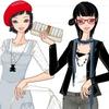 Twins But Different Stylesish A Free Dress-Up Game