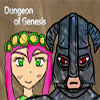Dungeon of Genesis A Free Action Game