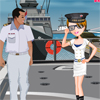 Navy Beauty A Free Dress-Up Game