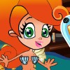 Cute little mermaid Bella met her prince. She wants to find him no matter what it takes. How sweet! Could you help her find out the items she needs? You could get a free tour to the mermaid world! Have fun!