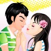 Kissing Couple Dressup A Free Dress-Up Game