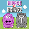 Hippos vs Rhinos A Free Education Game