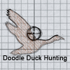Doodle Duck Hunting