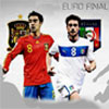 EURO FINAL Spain Vs Italy