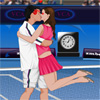 Tennis Kissing