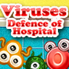 Set of viruses have united in attack to hospital. They want to infect all people which are inside.
Build defense towers and prevent virus attack.