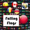 Falling Flags A Free Action Game