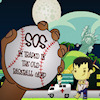 Zombie Baseball Madness A Free Action Game