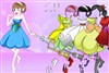 Barbara Magic Fairy A Free Dress-Up Game