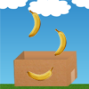 Catch the bananas! A Free Adventure Game