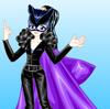 Cat Spy Dress A Free Dress-Up Game