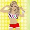 Cheers Leader Dress Collection A Free Dress-Up Game