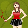 Katy tennis dress up A Free Dress-Up Game
