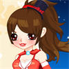 Magic Girl Dress Up A Free Dress-Up Game