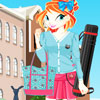 School Time A Free Dress-Up Game