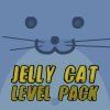 Guide this cute jelly cat to the exit!
Use the mouse to drag him and set the direction.
Release the left mouse button in order to throw him in the desirable direction!