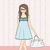 Maggie shopping dress up A Free Dress-Up Game