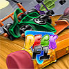 Become the champion of the office in this fun and fast paced racing game. You control a miniature Formula 1 toy racing car model and you have to race through different tracks to become the all time champion.