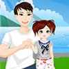 Father And Daughter Time A Free Dress-Up Game