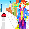 In The City A Free Dress-Up Game