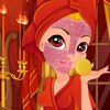 Elements Makeover Fire Princess A Free Dress-Up Game