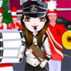 Drum Major Sally A Free Customize Game