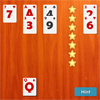 Get the craziest highscore in this fun version of the classic Solitaire Card Game!