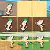 Phineas Tic-Tac-Toe A Free Other Game