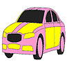 Ancient car coloring A Free Customize Game