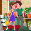 Flower Shop Kissing A Free Other Game