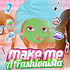 Make Me a Fashionista A Free Customize Game