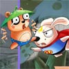 Jumping Bear english A Free Action Game