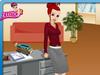 Cutie Office girl dressup A Free Dress-Up Game
