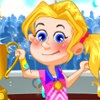 Olympic Dolly A Free Dress-Up Game