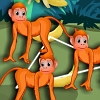 Stealthy monkeys