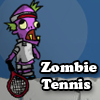 Zombie Sports : Tennis A Free Puzzles Game