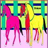 Horse Coloring A Free Customize Game